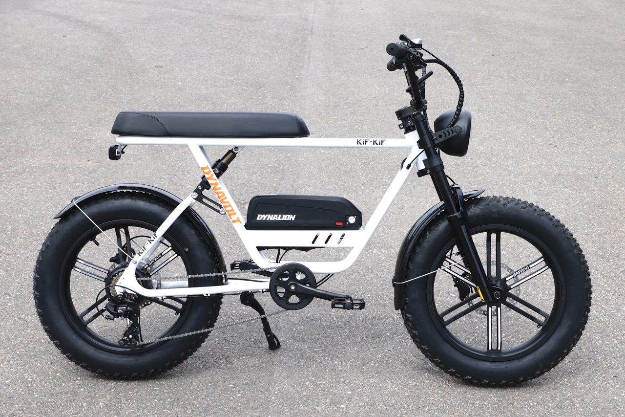7GO Fatbike
