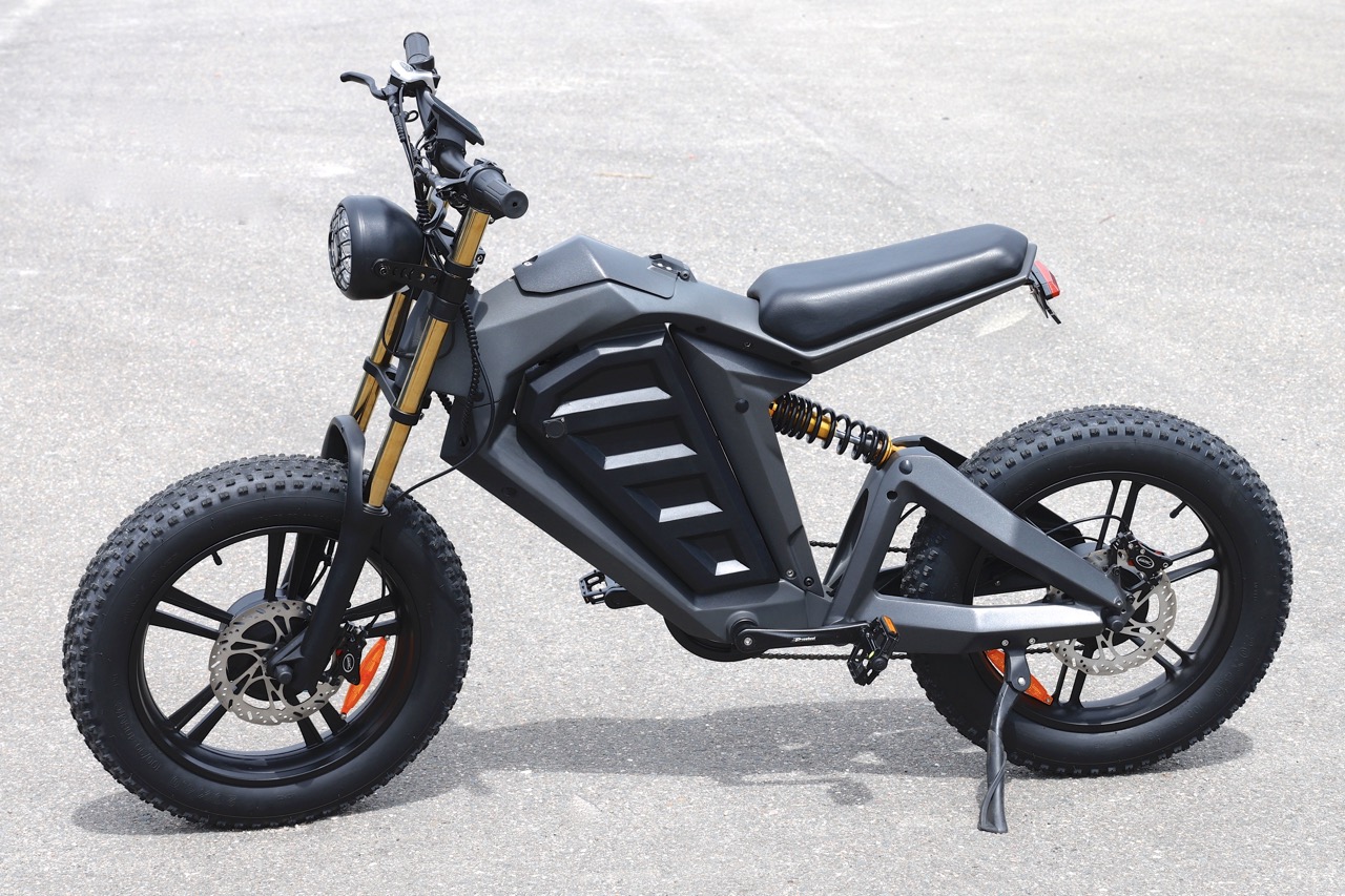 7GO Fatbike