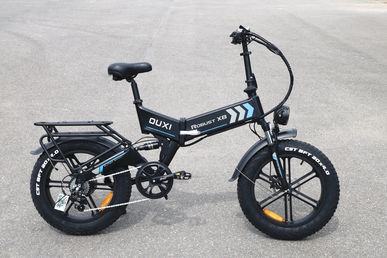 7GO Fatbike