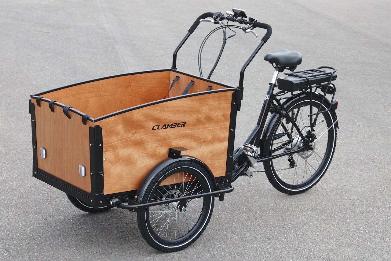 Cargo Bike UB9049E